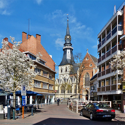 Hasselt, Belgium